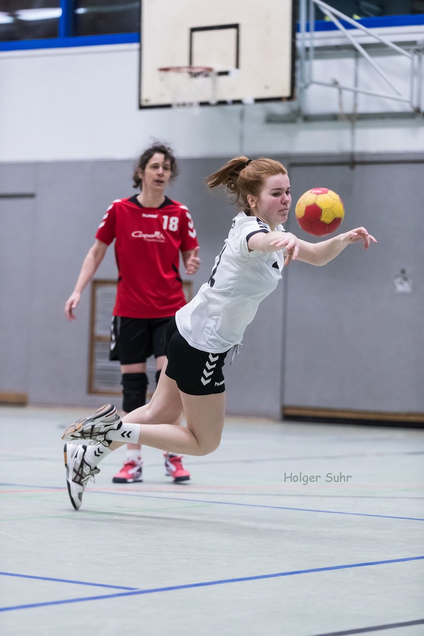Bild 260 - Frauen ETV 4 - Moorreger SV : Ergebnis: 21:15